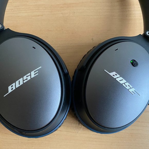 Bose QuietComfort 25 Noise Cancelling Wired Headphones - Picture 11 of 13